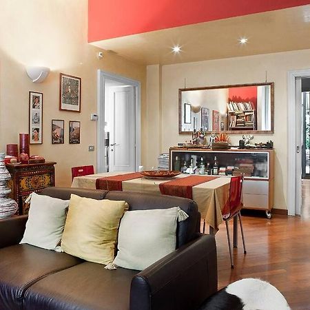 Apartment With Terrace In Central Milano Ngoại thất bức ảnh
