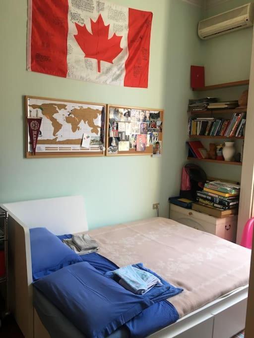 Apartment With Terrace In Central Milano Ngoại thất bức ảnh